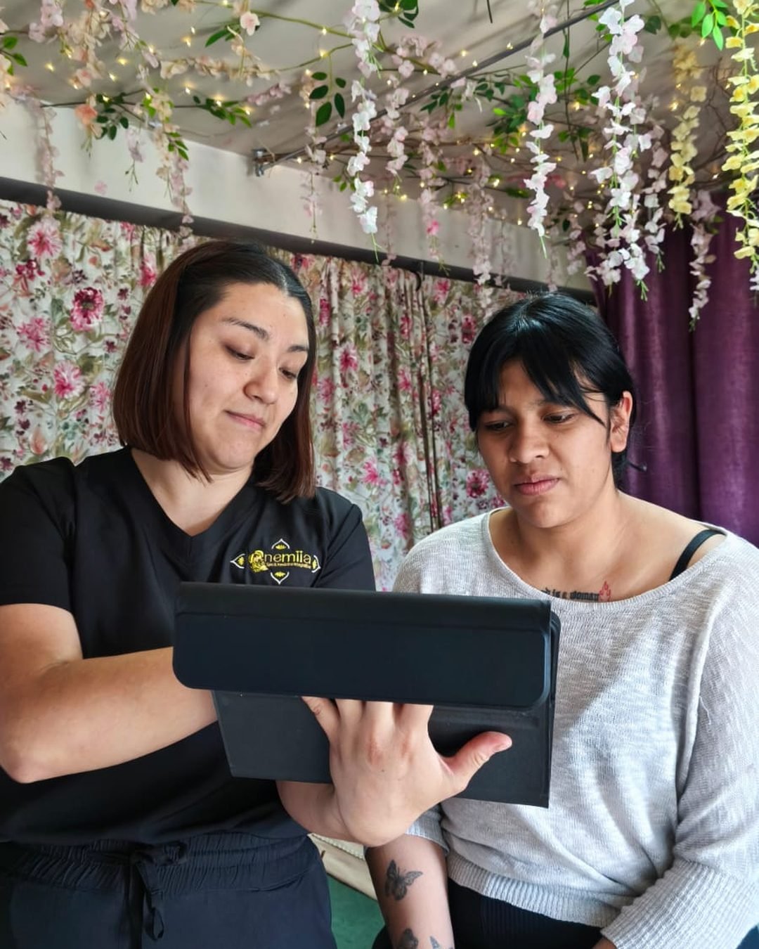 Atención personalizada en Nemiia Spa Condesa CDMX