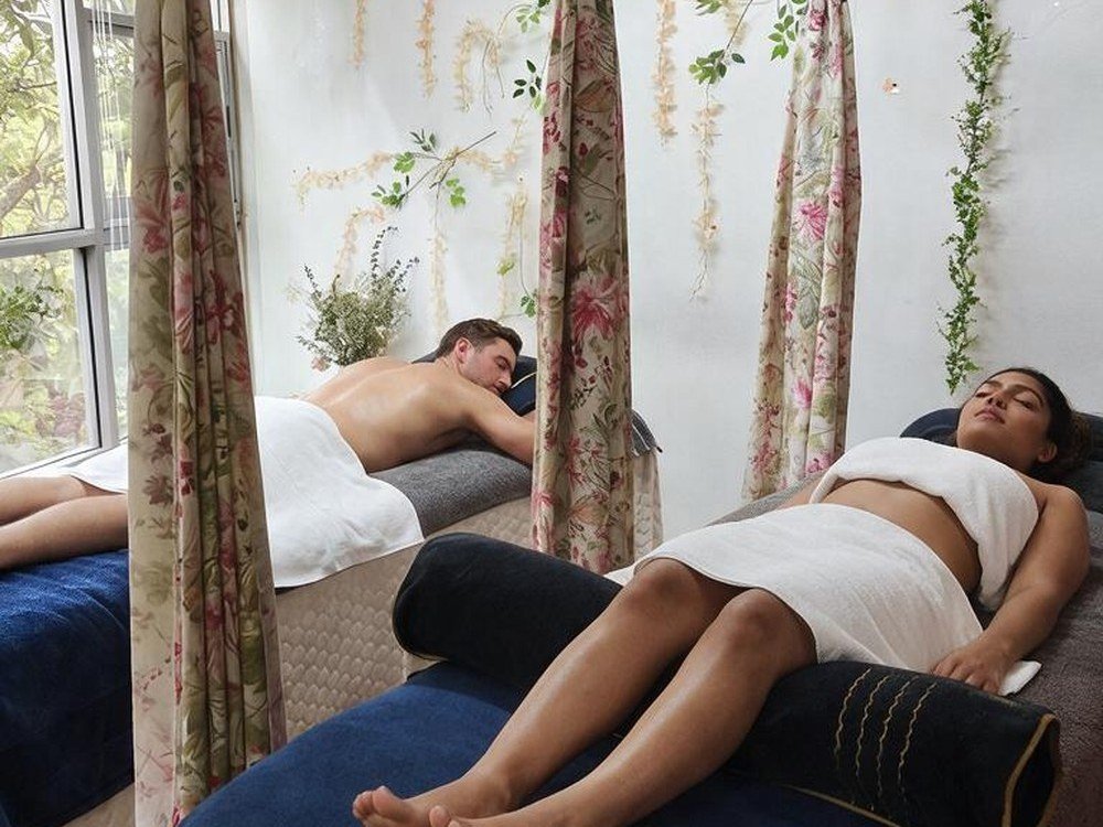 Day Spa en Nemiia Spa Condesa CDMX — Lavanda