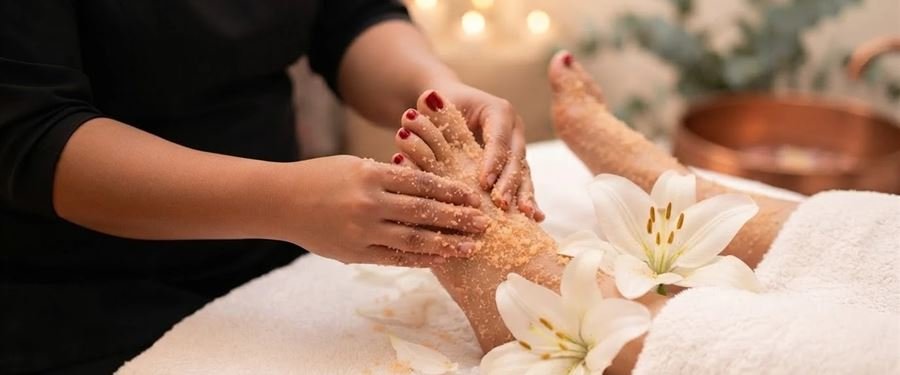 Day Spa Pareja Azucena en Nemiia Spa Condesa CDMX