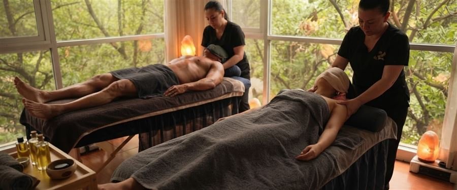 Day Spa Cempasúchitl en Nemiia Spa Condesa CDMX