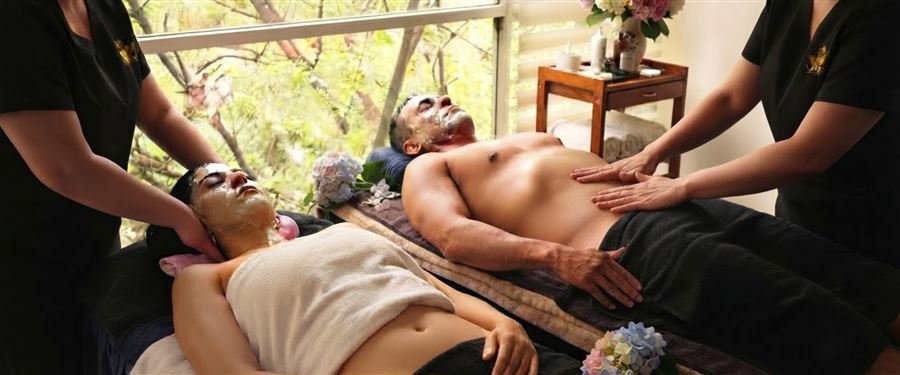 Day Spa Pareja Hortensia en Nemiia Spa Condesa CDMX