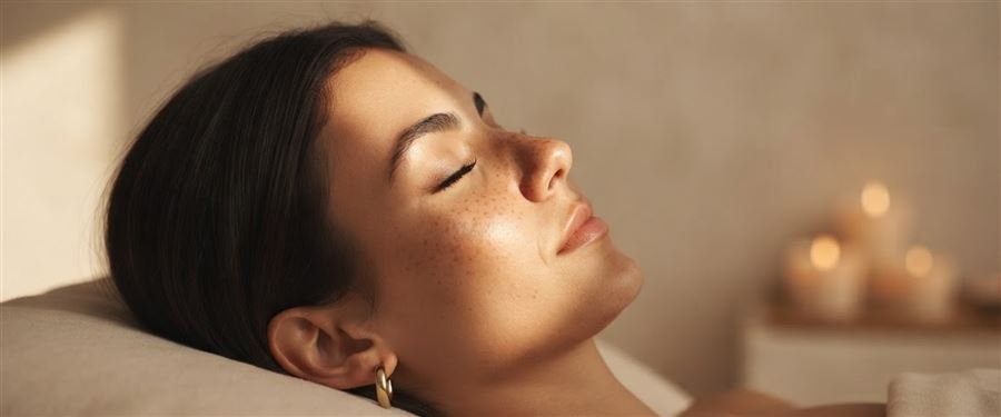 Facial despigmentante en Nemiia Spa Condesa CDMX