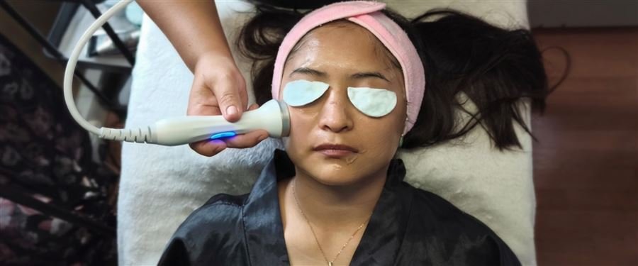 HIFU Facial at Nemiia Spa Condesa CDMX