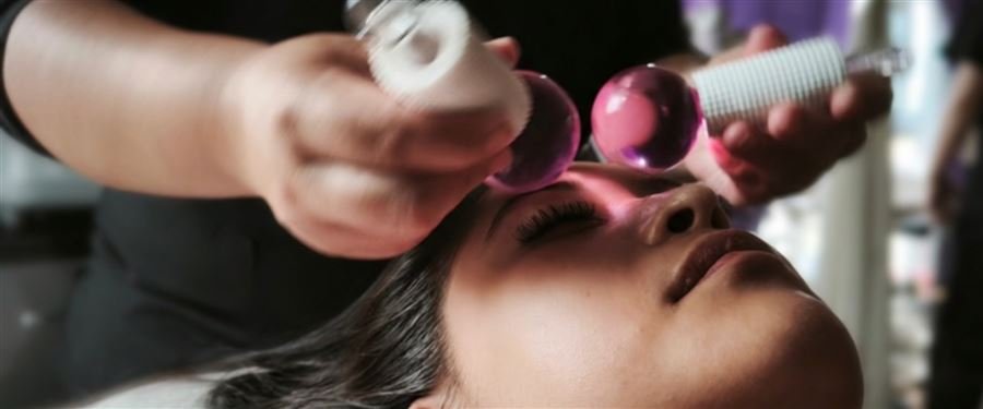 Firming facial at Nemiia Spa Condesa CDMX