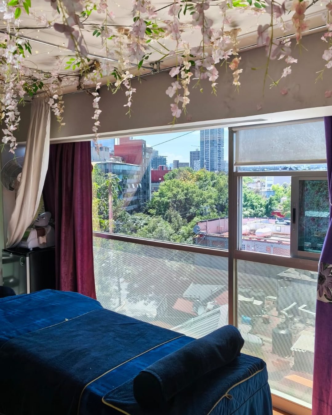 Instalaciones cómodas en Nemiia Spa Condesa CDMX