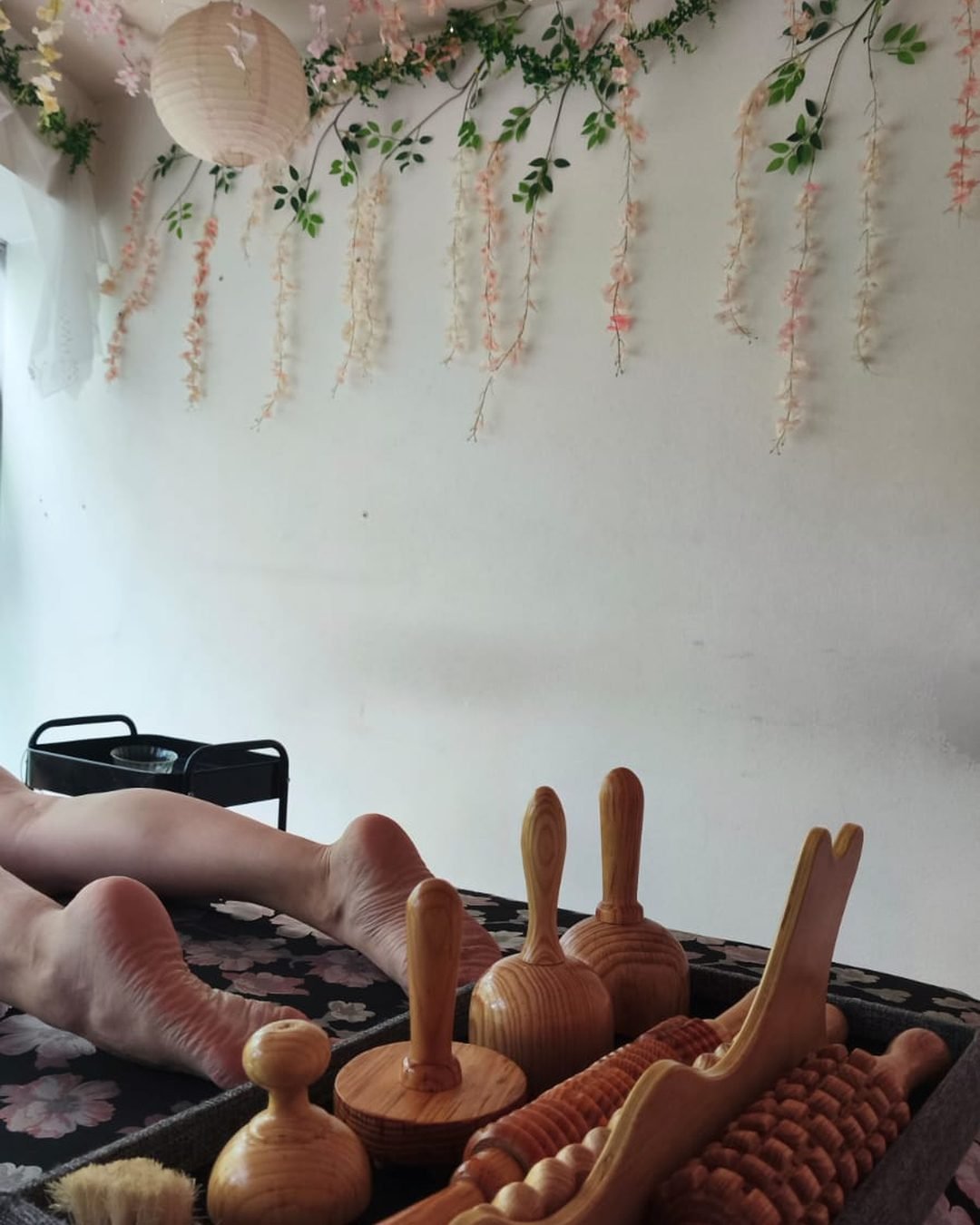 Masaje a la medida en Nemiia Spa Condesa CDMX