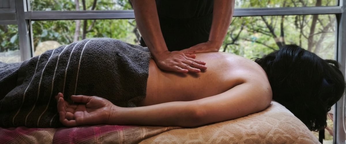 Masaje Deep Tissue en Nemiia Spa Condesa CDMX