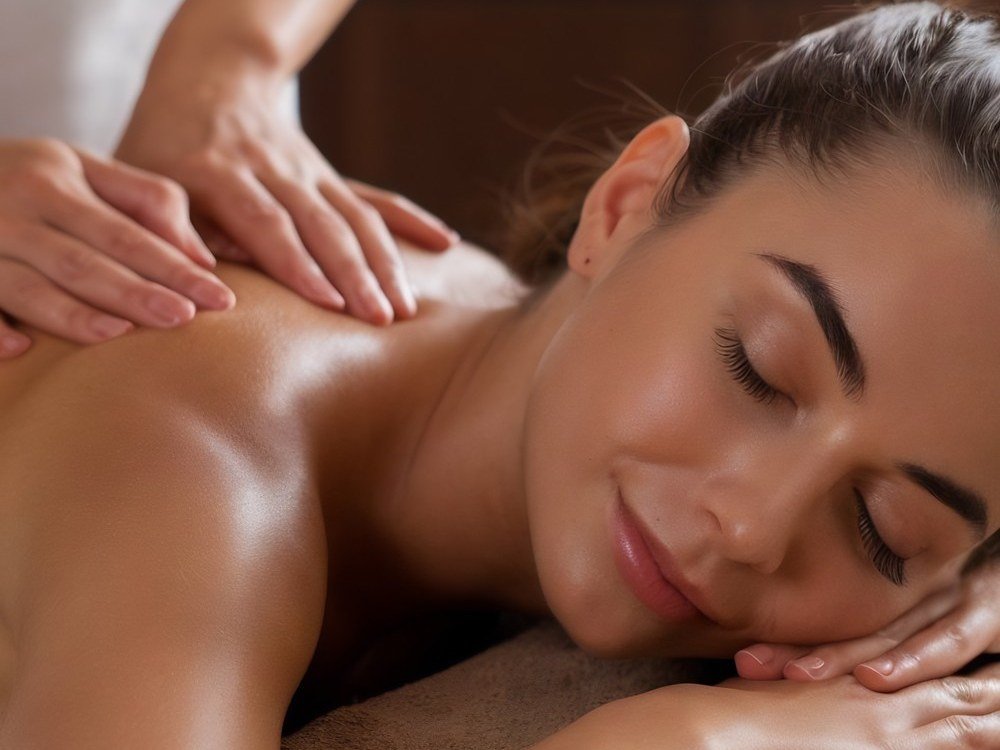 Masajes corporales en Nemiia Spa Condesa CDMX