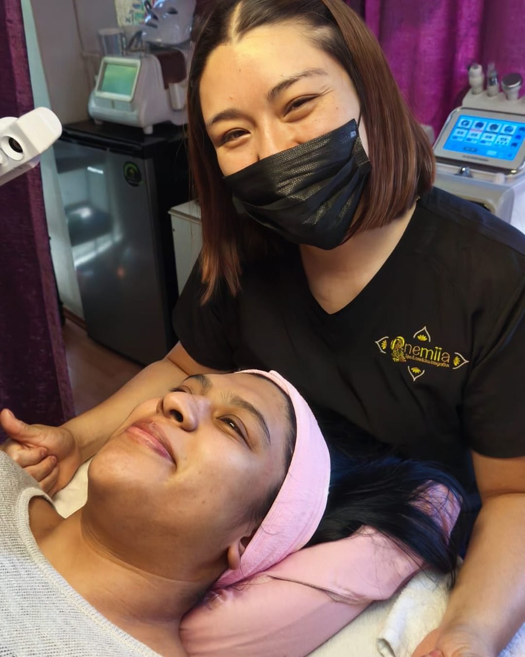 Profesionales especializados en bienestar en Nemiia Spa Condesa CDMX